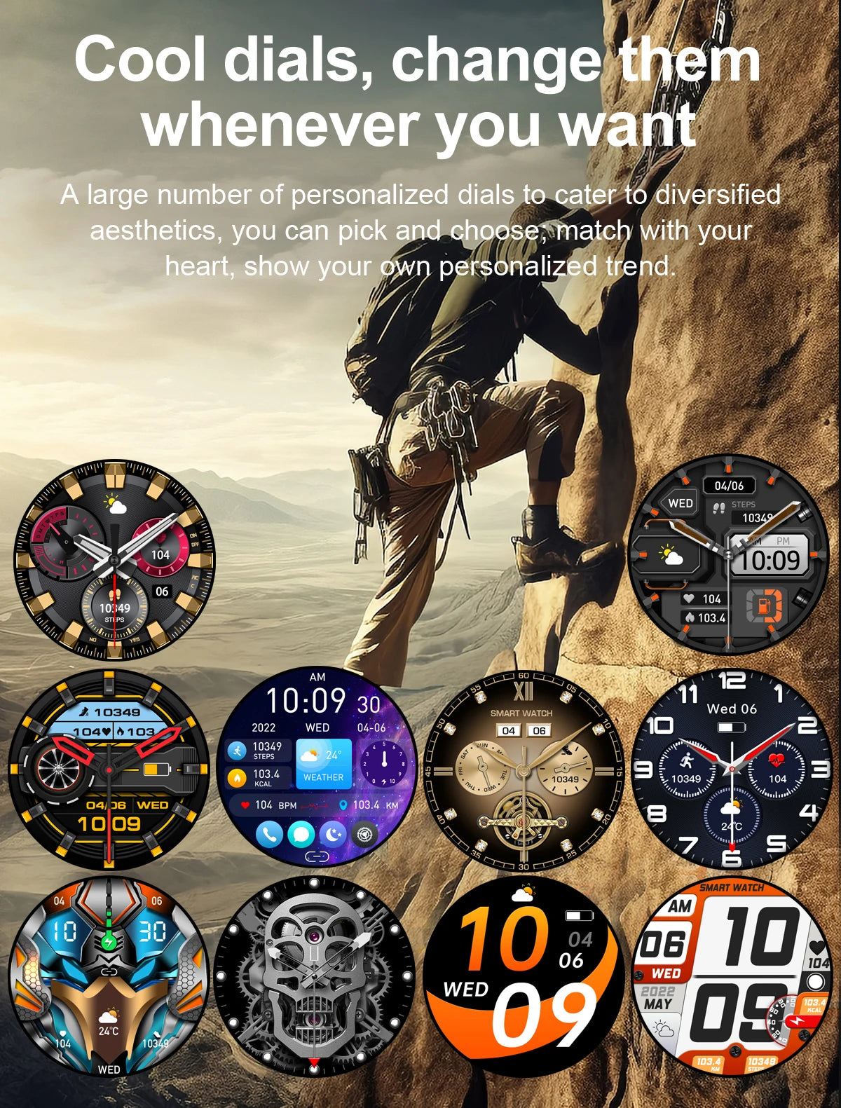 LIGE New AMOLED Smart Watch Men with Flashlight Sports Waterproof Fitness Tracker Bluetooth Call Smartwatch Man For Android ios