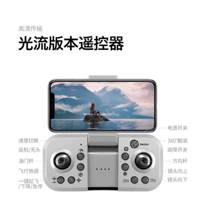 2025 RG700 PRO RC Drone Obstacle Avoidance Aerial photography 4K Dual Camera Quadcopter Gps Four-Axis Helicopter Drone Gift Toy