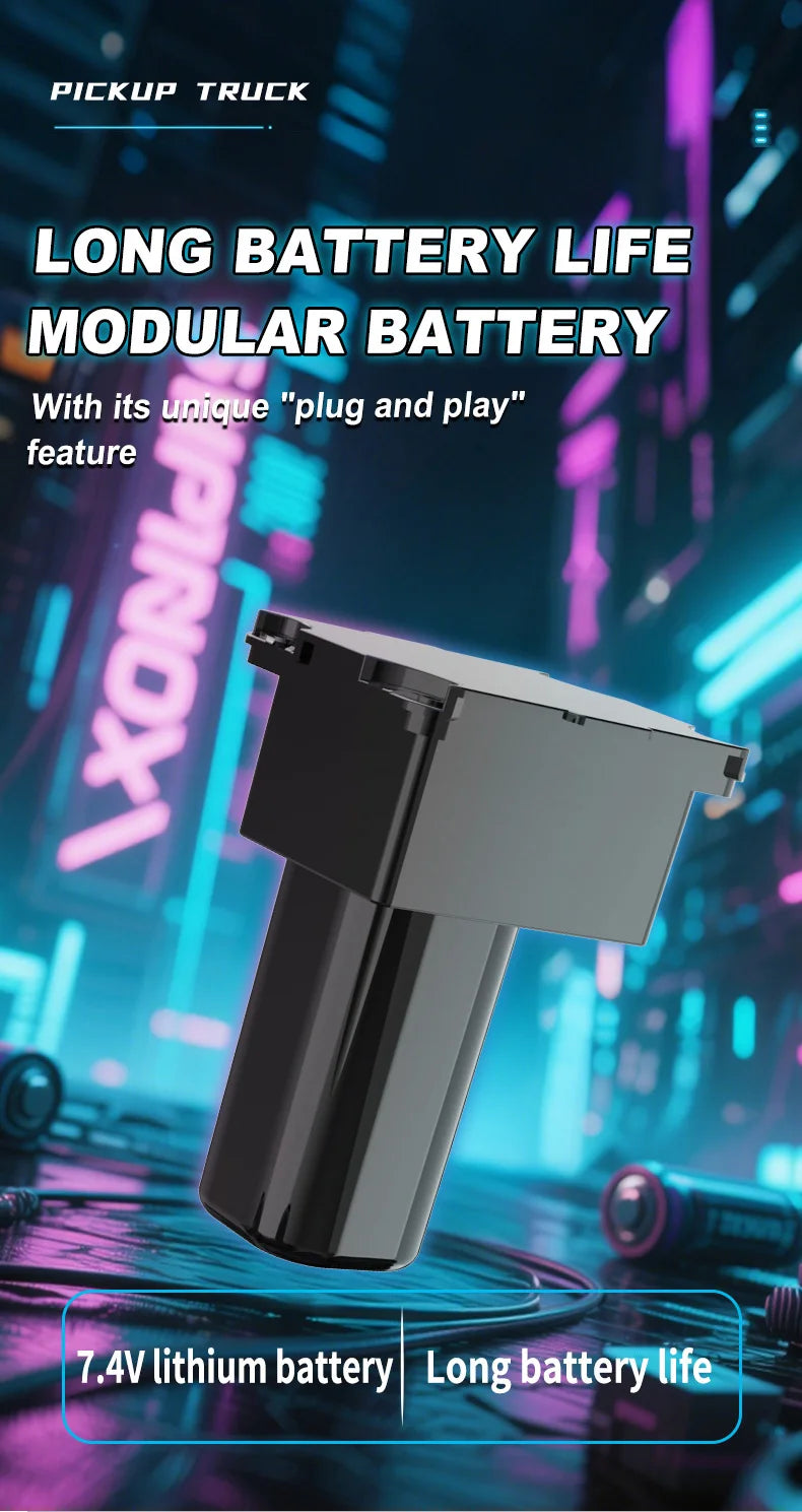 JHD For JJRC Q218 2.4g Amphibious Rc Remote Control Car Eight Wheel Stunt Car Amphibious All Terrain Four-Wheel Drive Climbing