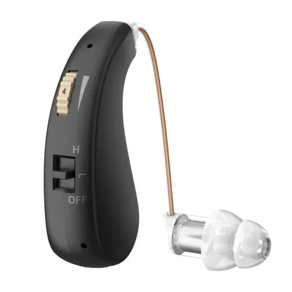 Enlarged Hearing Health Earphones Enhance Ear Sound Protection for The Elderly with Hearing Loss and Tinnitus for Hearing Aid