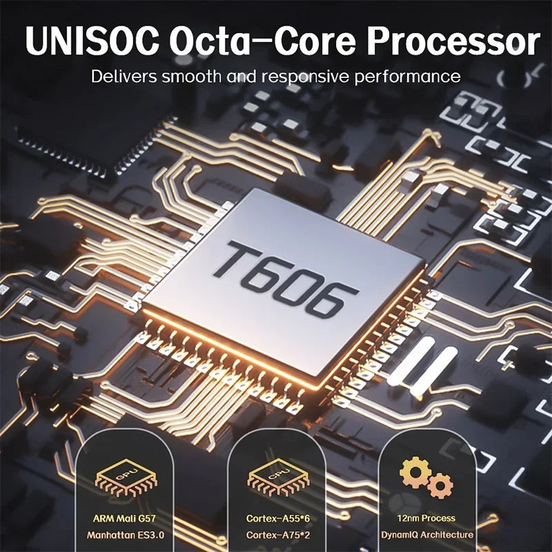 Android 15 Tablet with Keyboard, 12GB RAM (6+6), 128GB Storage, 1TB Expandable, 8000mAh Battery, 10.95 Inch 2-in-1 Tablets PC