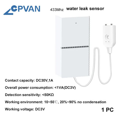CPVAN Tuya smart Home Alarm System Wireless WiFi 4G 7 inch panel for Home burglar Security Protection Alarm Kit DIY Accessories