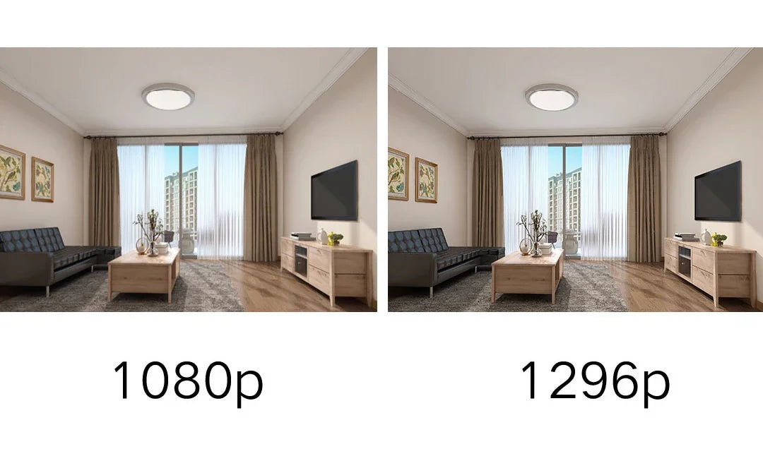 XIAOMI Home Security Intelligent Wifi Camera PTZ 2K,Color Night Vision,Two‑Way Audio,AI Human Face Detection,Chinese Version