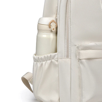 Laptop backpack -15.6-inch business, university backpack, backpack, adjustable shoulder strap, casual style, outdoor travel