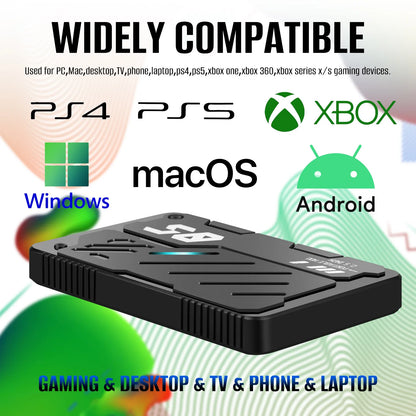 Portable External Hard Drive 1TB 750G 500G 320G 250G 160G USB3.0 USB3.1 2.5" Mecha RGB Storage Disk for PC PS5 PS5 Xbox Laptops