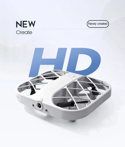Xiaomi H107 Drone Mini Pocket Small Quadcopters Remote Control Helicopter 4K 8K With HD Camera Fpv Drones Christmas Gift For Kid