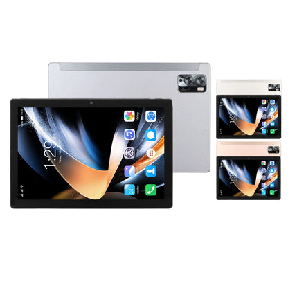10.1 Inch Tablet for Android 13 8  CPU 8GB 256GB Support 4G Network 7000mAh Battery 5G WIFI Tablet For Android 13 Tablet