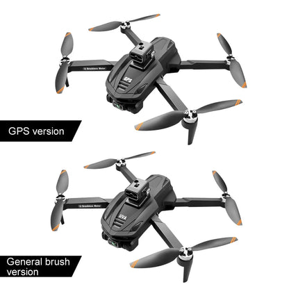 Xiaomi Mijia New V168 Drone Professinal Three Camera Wide Angle Optical GPS Localization Four-way Obstacle Avoidance Quadcopter