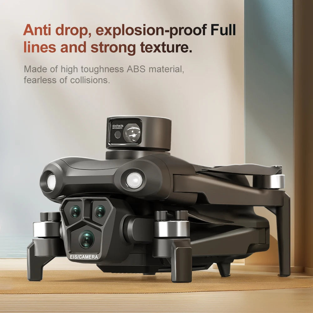 Professional GPS Drone 2025 U33 U99 with 8K Camera 360 Laser Obstacle Avoiding Touch Screen Brushless Motor FPV 5G RC Dron Toys