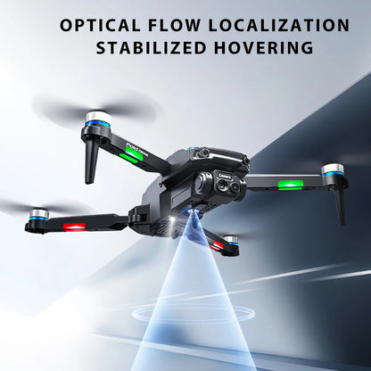 RG806MAX Drone 4K GPS Aerial Photography Optical flow hover Control Obstacle Avoidance Brushless 4-axis With screen Drones Toys