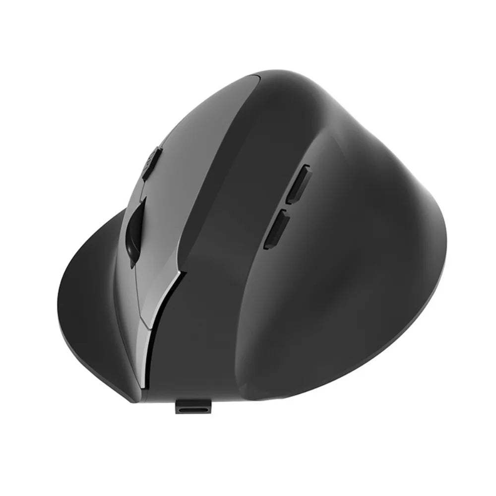 2.4G Vertical Mouse 6 Mute Buttons 800/1200/1600DPI Ergonomic Optical Mouse Comfortable Keysensitive Gaming Mice Office