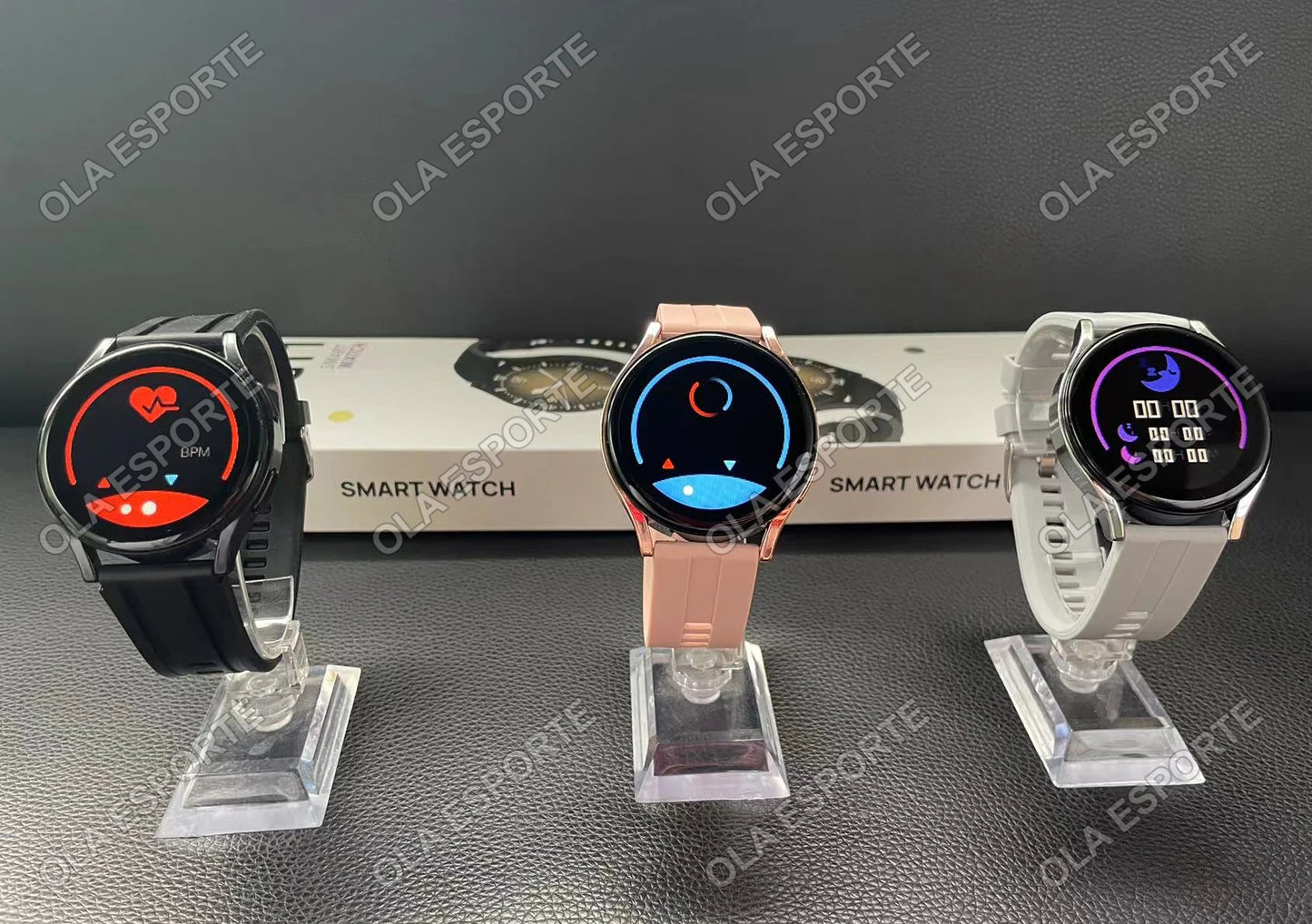 Smartwatch Women Watch 6 Health Monitoring Watch Waterproof Voice Assistant Bluetooth Call Smart Watch 2025 New