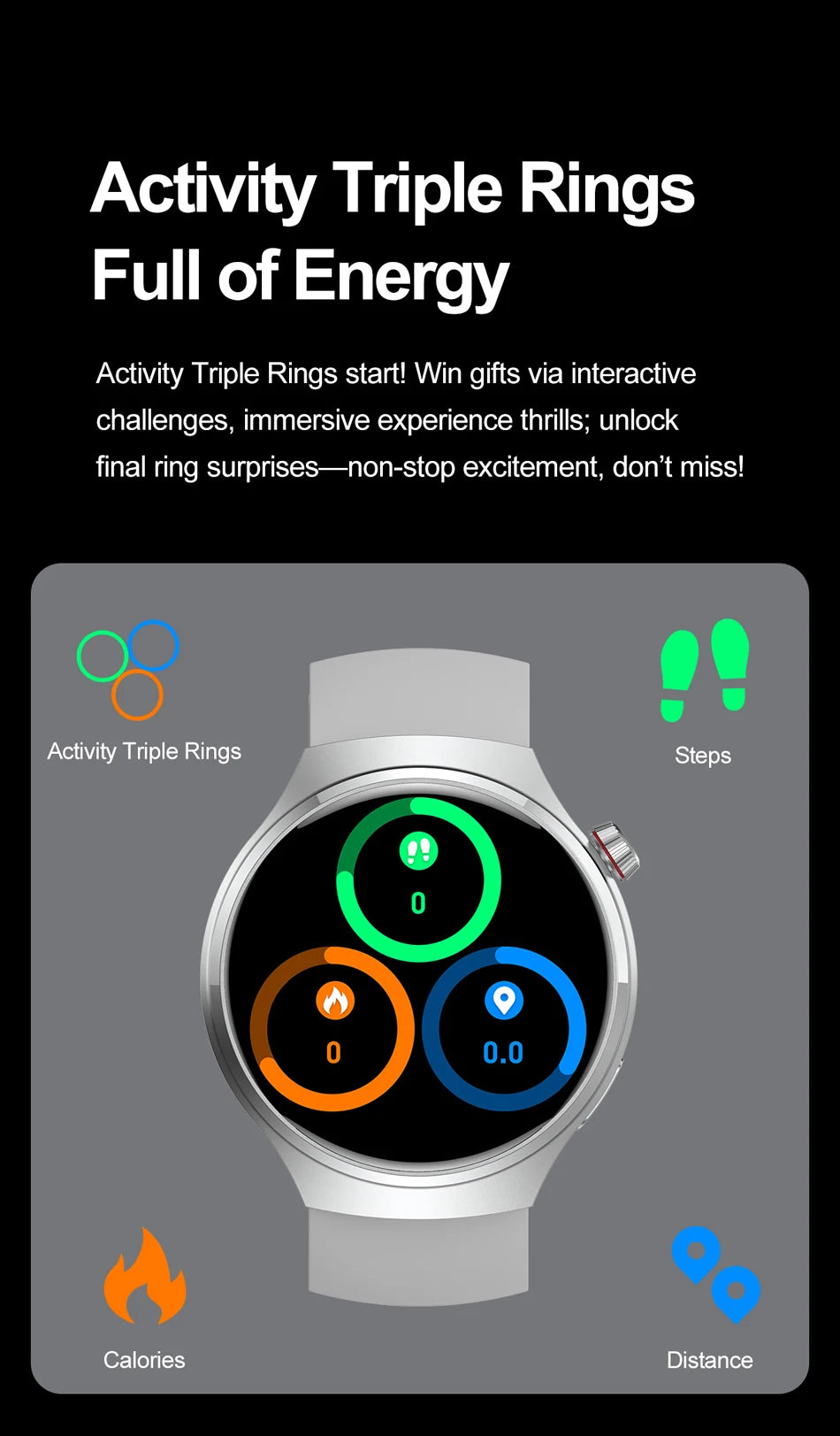 2025 New Watch 4 New Bluetooth Call Smartwatches Men 150+ Sports Mode Health Monitoring AI Voice Assistant Smart Watch IOS