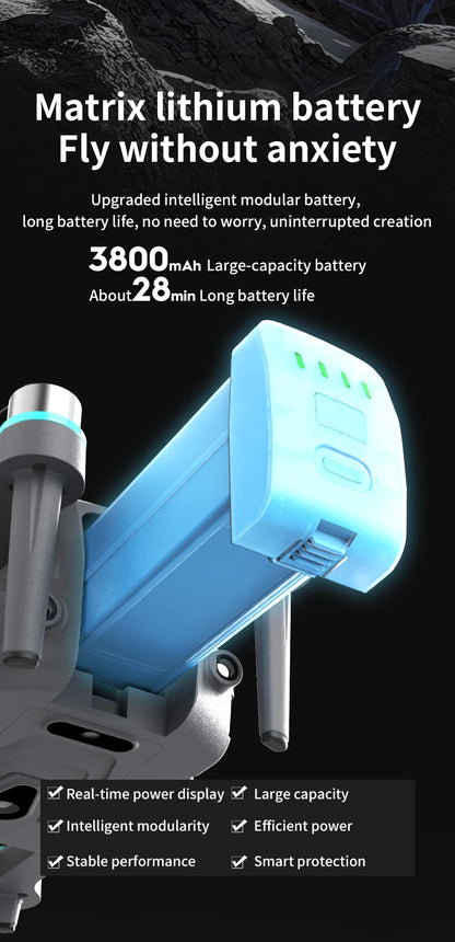 GPS Drone with Touch Screen EIS Camera Anti-shake 8K Aerial Brushless Drones 5G GPS 8K HD Cameras Large UAV Dron RC Quadcopter