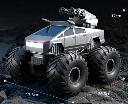 RC Car Amphibious Climbing Off-Road Drift Vehicle Children's Toy 2.4G Remote Control Cars Model Toys for Boys Christmas Gifts