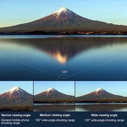 Anti Shake Shotgun Camera 4K 1080P Outdoor Hunting Camera Sport DV WiFi Motorcycle Bike Helmet Camera Action Cam With Flashlight