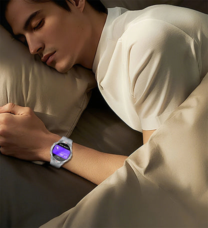 LIGE New 1100mAh Large Battery Sports Smart Watch Men Waterproof BT Call Smartwatch Men Sleep Heart Rate Monitor Compass Watches