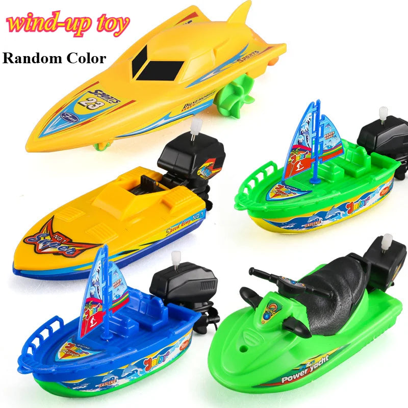 High Speed Remote Control Boat | Dual Motor Waterproof - Boy Toys