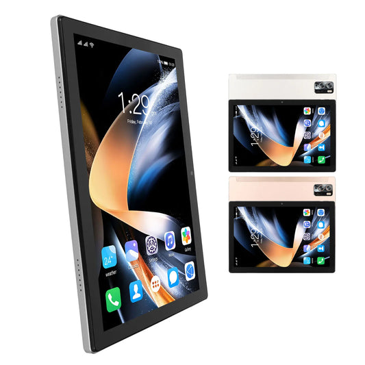 10.1 Inch Tablet for Android 13 8  CPU 8GB 256GB Support 4G Network 7000mAh Battery 5G WIFI Tablet For Android 13 Tablet