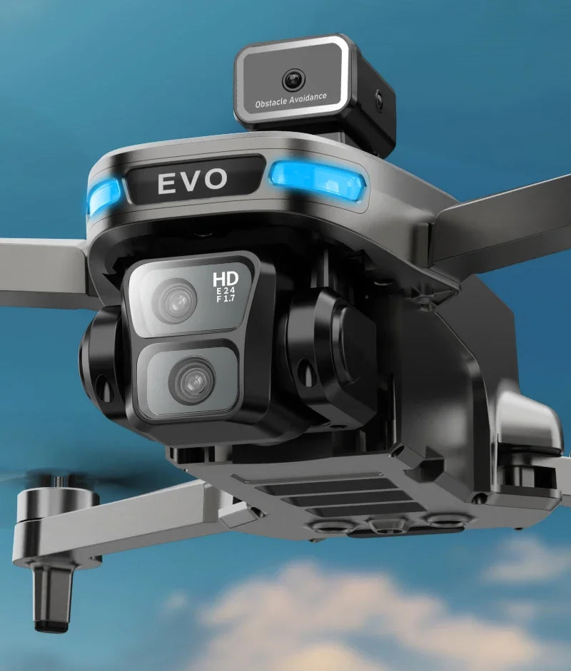 SG901MAX GPS Drone 8K Professional HD Dual Camera 5G WIFI With Screen 360°Obstacle Avoidance Brushless Foldable Quadcopter Drone