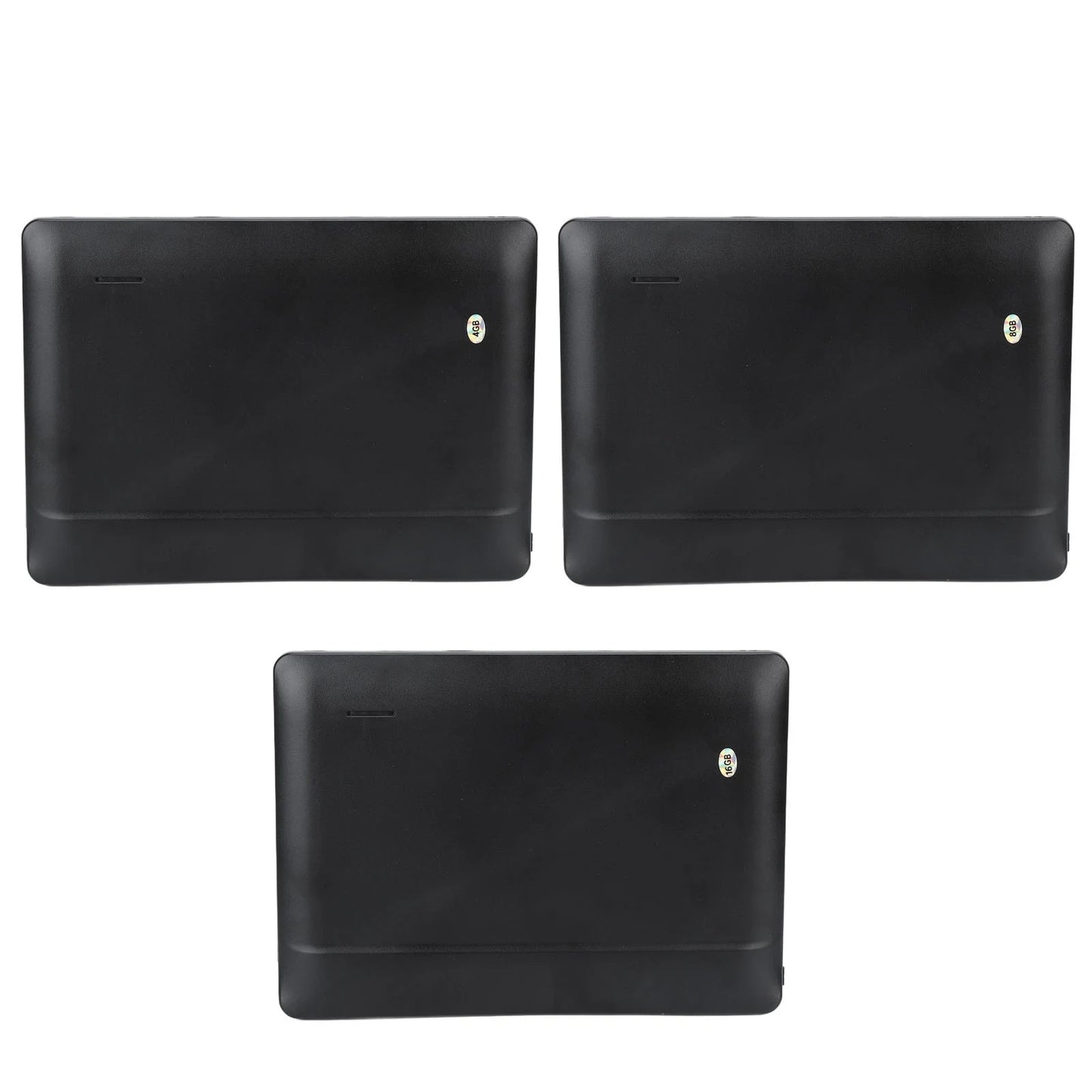 E Reader 7in Color  LCD 16:9 Screen HD 800x480 380MHz Black Protective Case Portable E Reader for EPUB PDF TXT E Reader