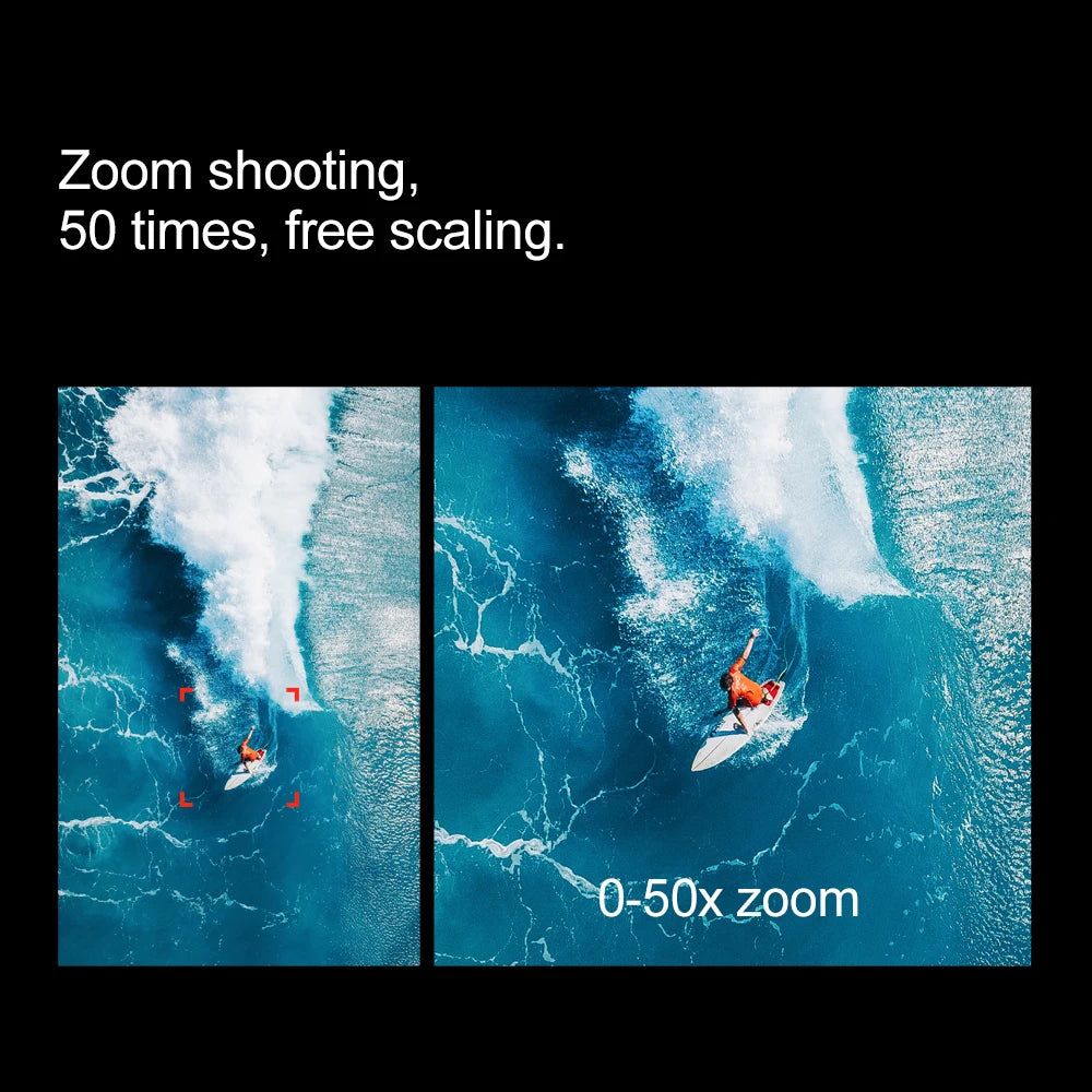 Xiaomi M6 Drone 8K Professional Aerial HD Camera 5G WIFI Intelligent Obstacle Avoidance With Screen Remote Control Drone Toys