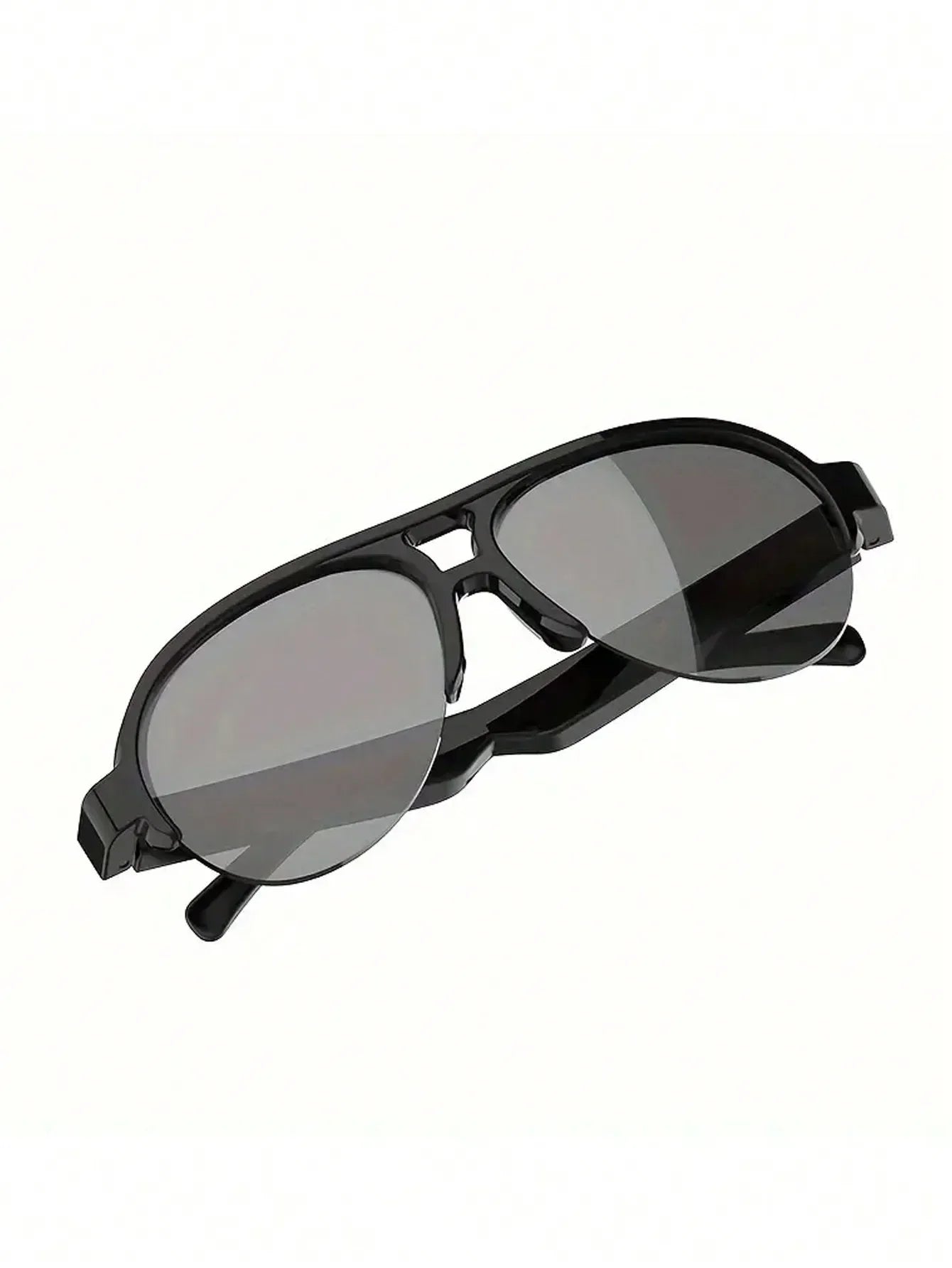 V5.3 Smart Wireless Glasses - Touch HD Lens, High Fidelity Audio, Wireless Call and Music, Rechargeable Battery, Outdoor Sports