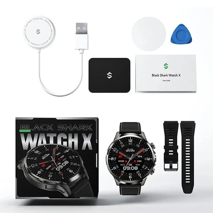 Smart Watch X 1.9'' Display IP67 Washable 2MP Camera 4G Android Watch