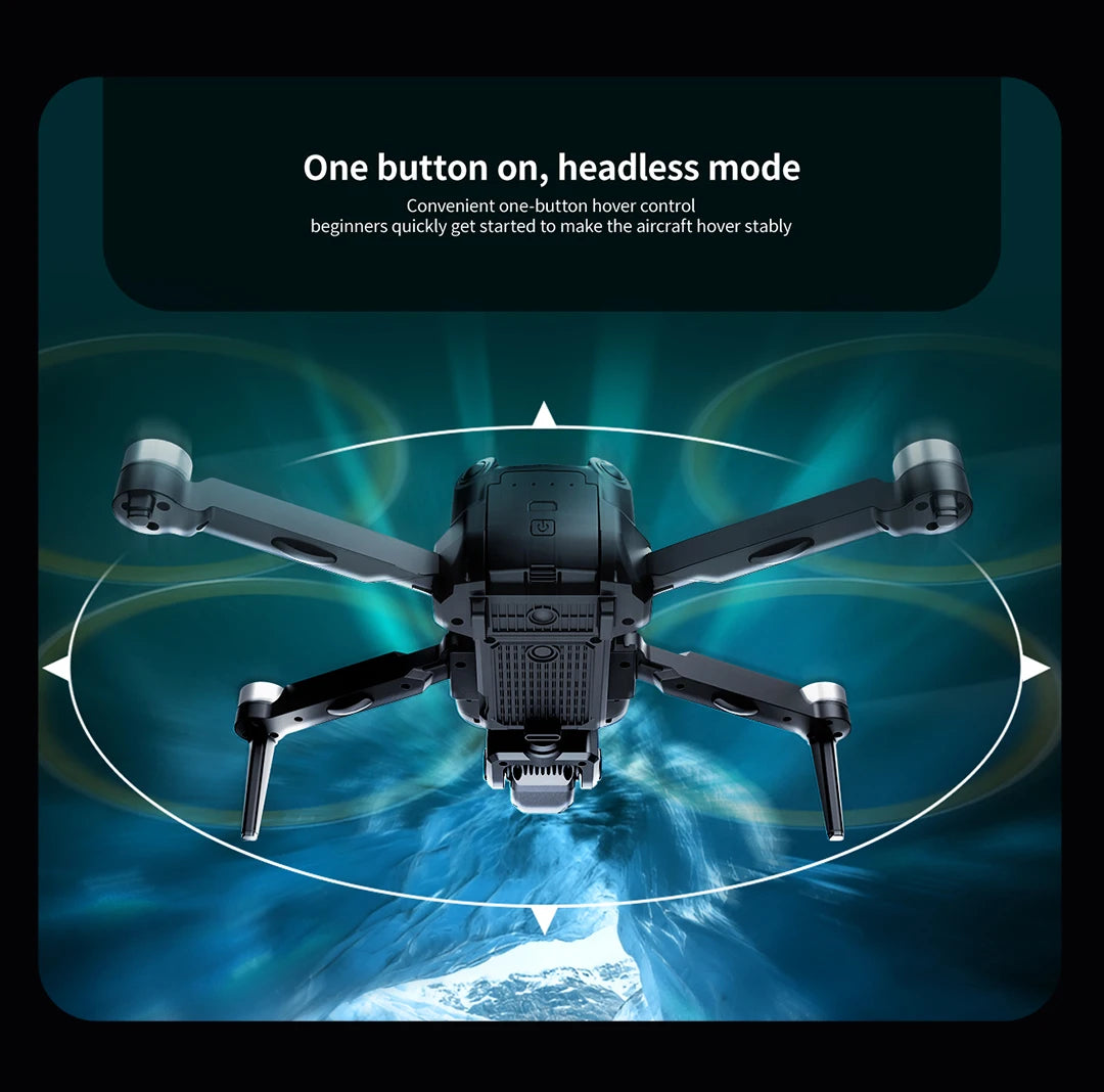 Z103 Pro MAX GPS Drone 8K Professional HD Dual Camera With Screen 5G WIFI Laser Obstacle Avoidance Brushless Rc Quadcopter Drone
