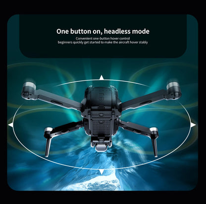 Z103 Pro MAX GPS Drone 8K Professional HD Dual Camera With Screen 5G WIFI Laser Obstacle Avoidance Brushless Rc Quadcopter Drone