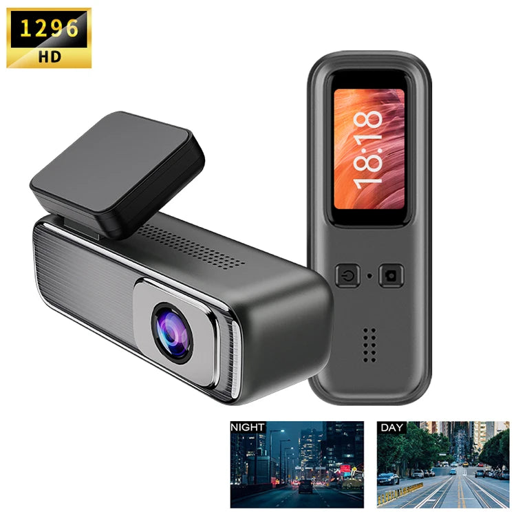Dash Cam Android Mini 1080P HD Vehicle Drive DVR Q6 Camera Smart Auto Video Wifi Connect Car Recorder