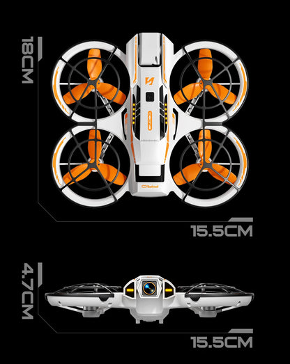 Xiaomi A21 Pro Drone Professional 4K Aerial Avoiding Obstacle Drone FPV Remote Control Brushless Mecha Design Optical Flow Drone