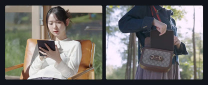 Bigme B751C 7-inch color eink screen e-book reader electronic paper book reading e Ink ebook ereader tablet