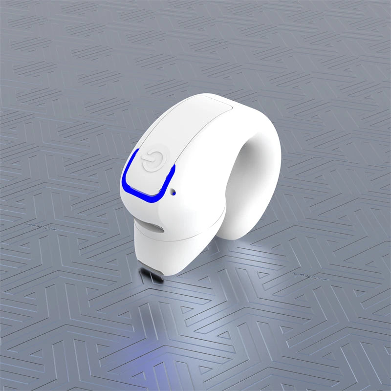 Ear clip earphones, Bluetooth wireless earphones, comfortable to wear for sports, office, leisure, and long battery life