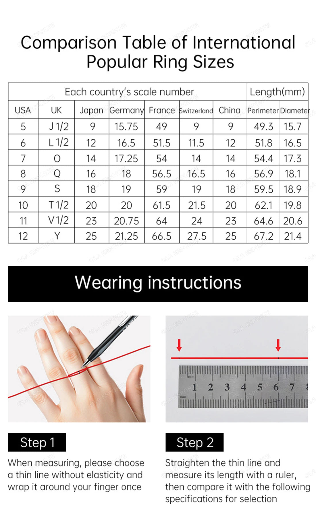 Smart Rings Steps Heart Rate Blood Oxygen Saturation Sleep Distance Calories IP68 Smart Ring Waterproof Multi-sport Mode Tracker