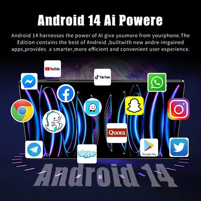 2025 New Original Global Edition Tablet Android 14 Pad 15 Pro 22GB+2TB Snapdragon 870 Tablet 5G Dual SlM Card WIFI HD 4K Mi Tab