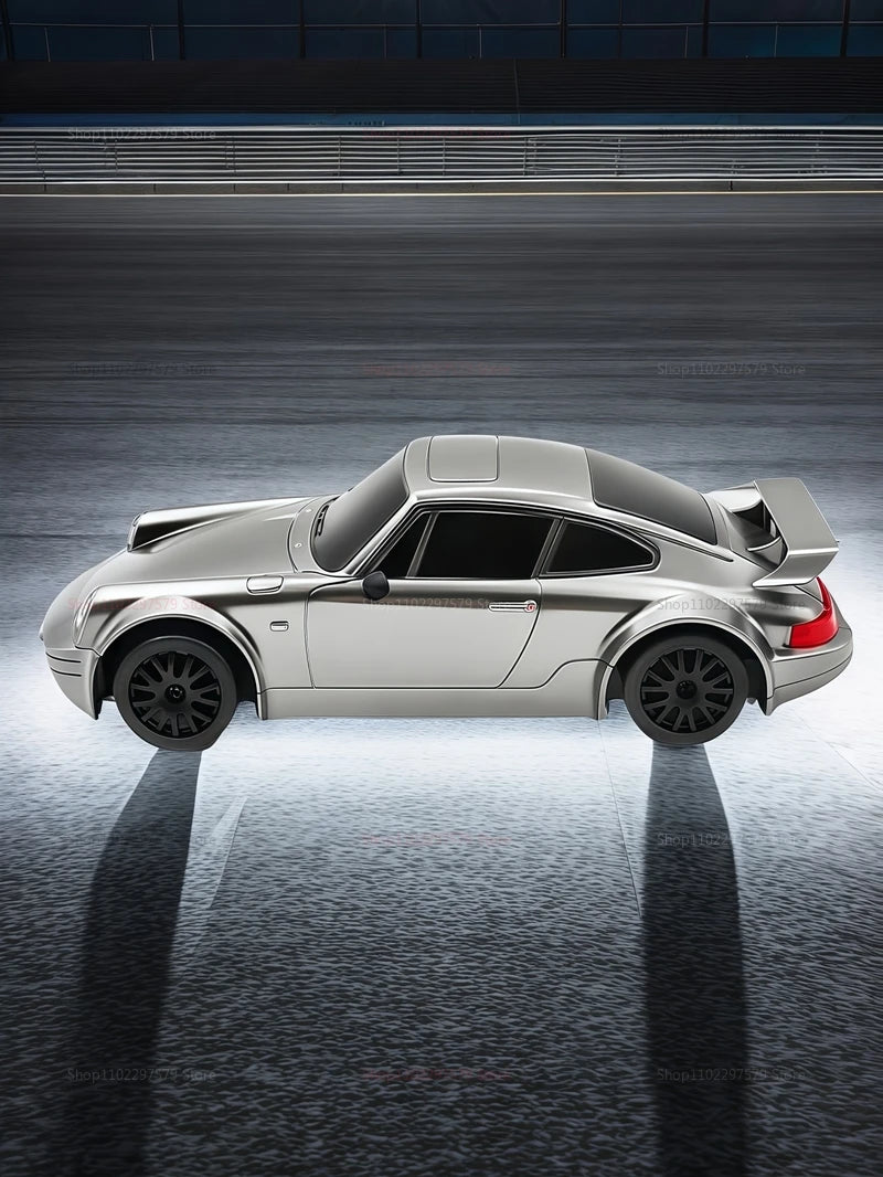 RC Cars 1:24 Remote Control Car 20KM/H 4WD High Speed RC Drift Car with LED Lights Extra Drifting Tires Vehicles for Adults Kids