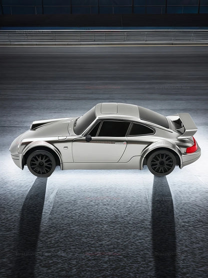 RC Cars 1:24 Remote Control Car 20KM/H 4WD High Speed RC Drift Car with LED Lights Extra Drifting Tires Vehicles for Adults Kids