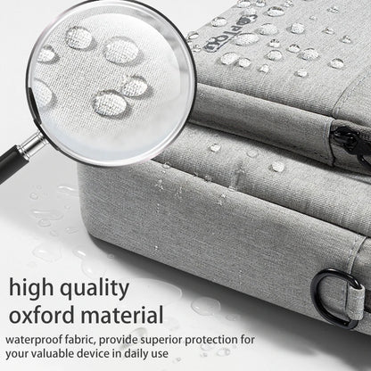 Men Laptop Bag 13.3 14 15.6 inch for Macbook Air Pro 13 15 16 HP Huawei Asus Acer Dell Xiaomi Lenovo Shoulder Handbags Briefcase