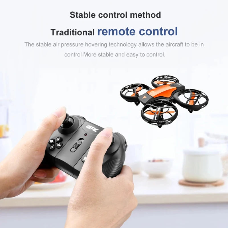 XIAOMI 811 Mini Drone 8K Profession 4K HD Wide Angle Camera Wifi Rc Fpv Foldable Drones Height Keep Drones Helicopter Kids Toys