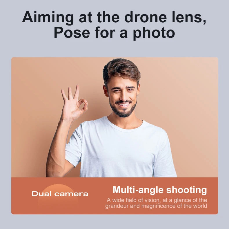 2025 New D18 Drone Professional 8K Camera 5G WiFi FPV UAV Screen Remote Control Brushless Obstacle Avoidance Quadcopter Toy