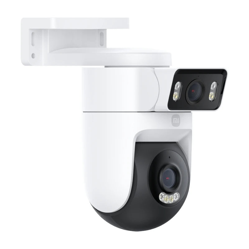 NEW Xiaomi Outdoor CW500 Dual Camera Version IP66 Security Protection CCTV AI Detection Full-Color Night Vision Smart Home