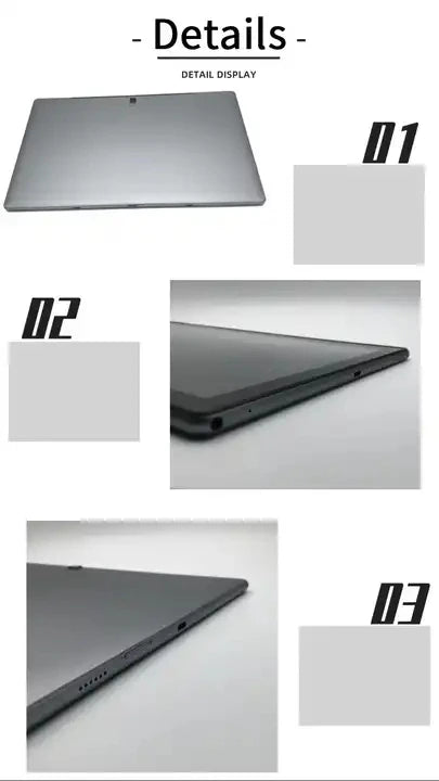 Large Screen 14.1 Inch Tablet Pc Android 12 tablet 12+256GB Phone Call Bluetooth 5G WiFi Pad For Educational/Sheet music/Kitchen