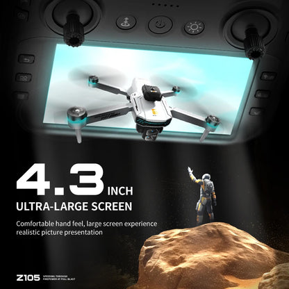 2025 New MIJIA V88 Drone 8K  HD Dual Camera Profesional 180° Electric Adjustable GPS Positioning Obstacle avoidance Bushless UAV