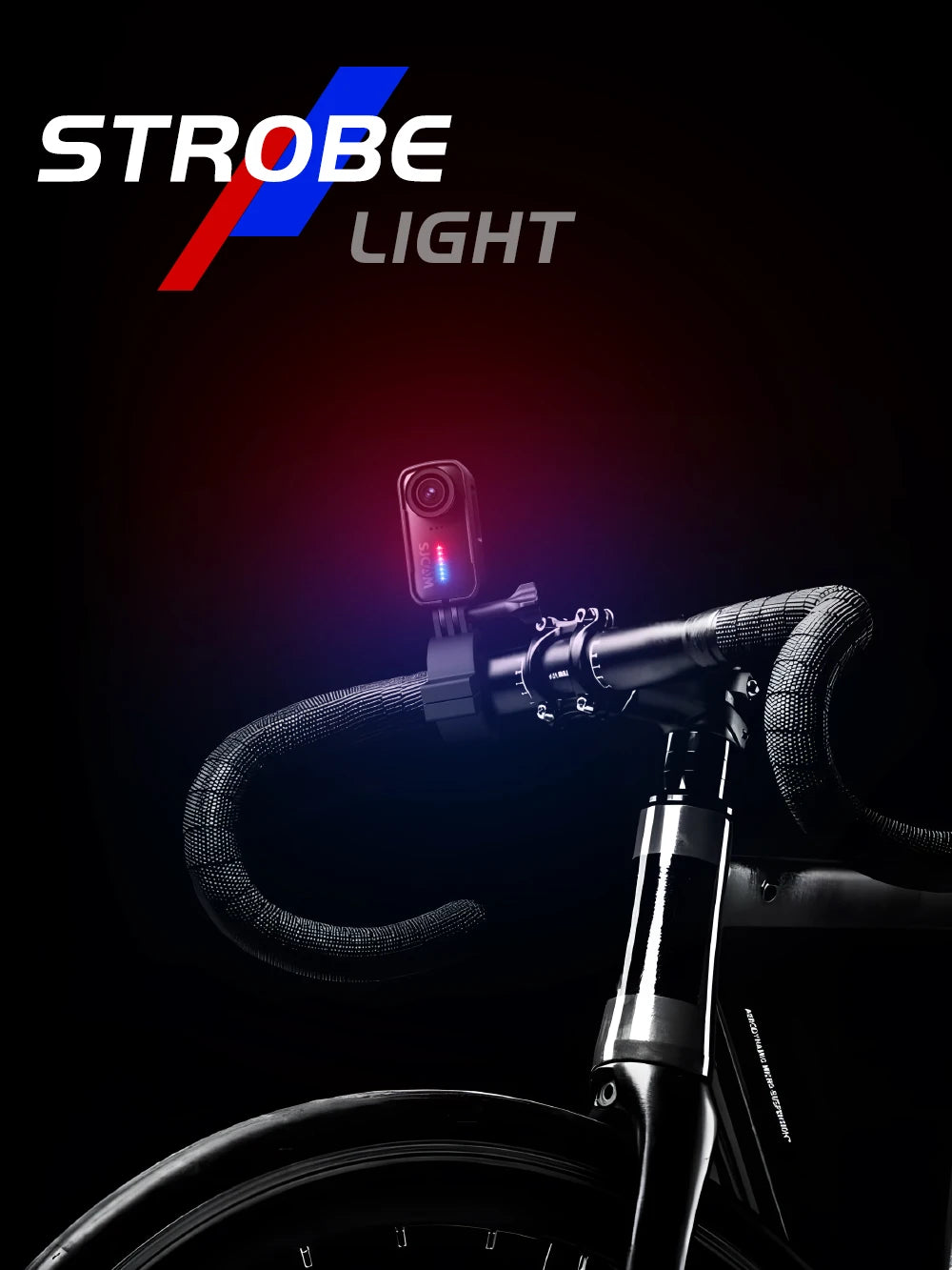 SJCAM C110+ Magnetic Combo Action Camera，4K 30FPS WiFi Sports Camera IP65 Waterproof with 200Min Battery