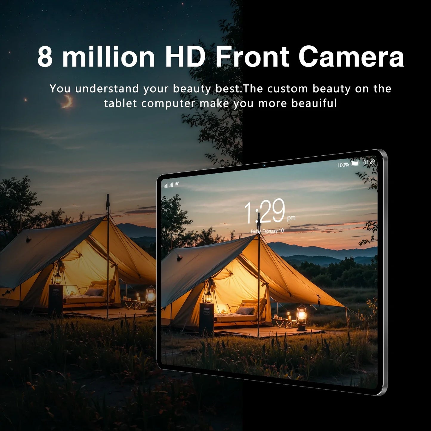 2025 Original Pad 7 Ultra Tablets Snapdragon 8 gen3 22GB+2TB Android 15  Global Version tableta5G Dual SIM 10 Core WiFi WPS 2000