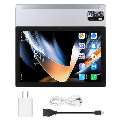 10.1 Inch Tablet for Android 13 8  CPU 8GB 256GB Support 4G Network 7000mAh Battery 5G WIFI Tablet For Android 13 Tablet