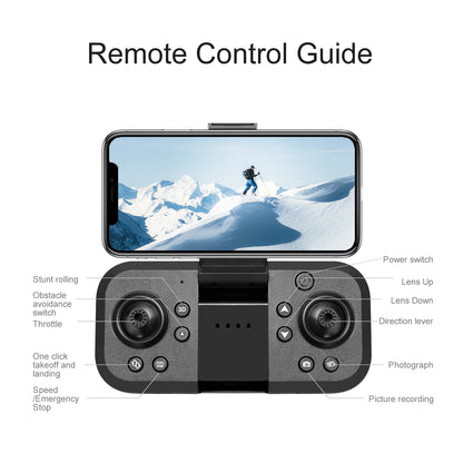 Professional S119 Drone 8K With Dual Camera 5G WIFI Smart Obstacle Avoidance FPV Brushless Motor RC Quadcopter Mini Dron