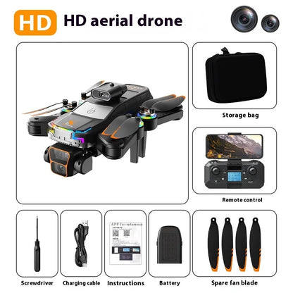 Xiaomi Mijia JS39 Drone 8K HD with Obstacle Avoidance&Optical Flow,Brushless Motor Foldable RC Quadcopter for Aerial Photography
