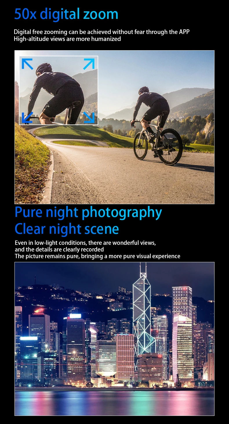 New L600-1 PRO MAX GPS Drone 5KM 4K Professional HD Dual Camera 360° Laser Obstacle Avoidance Brushless Quadcopter Toy Gift